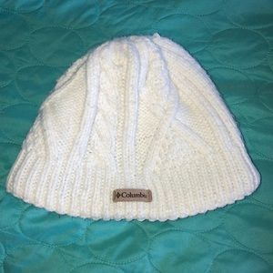 Columbia hat